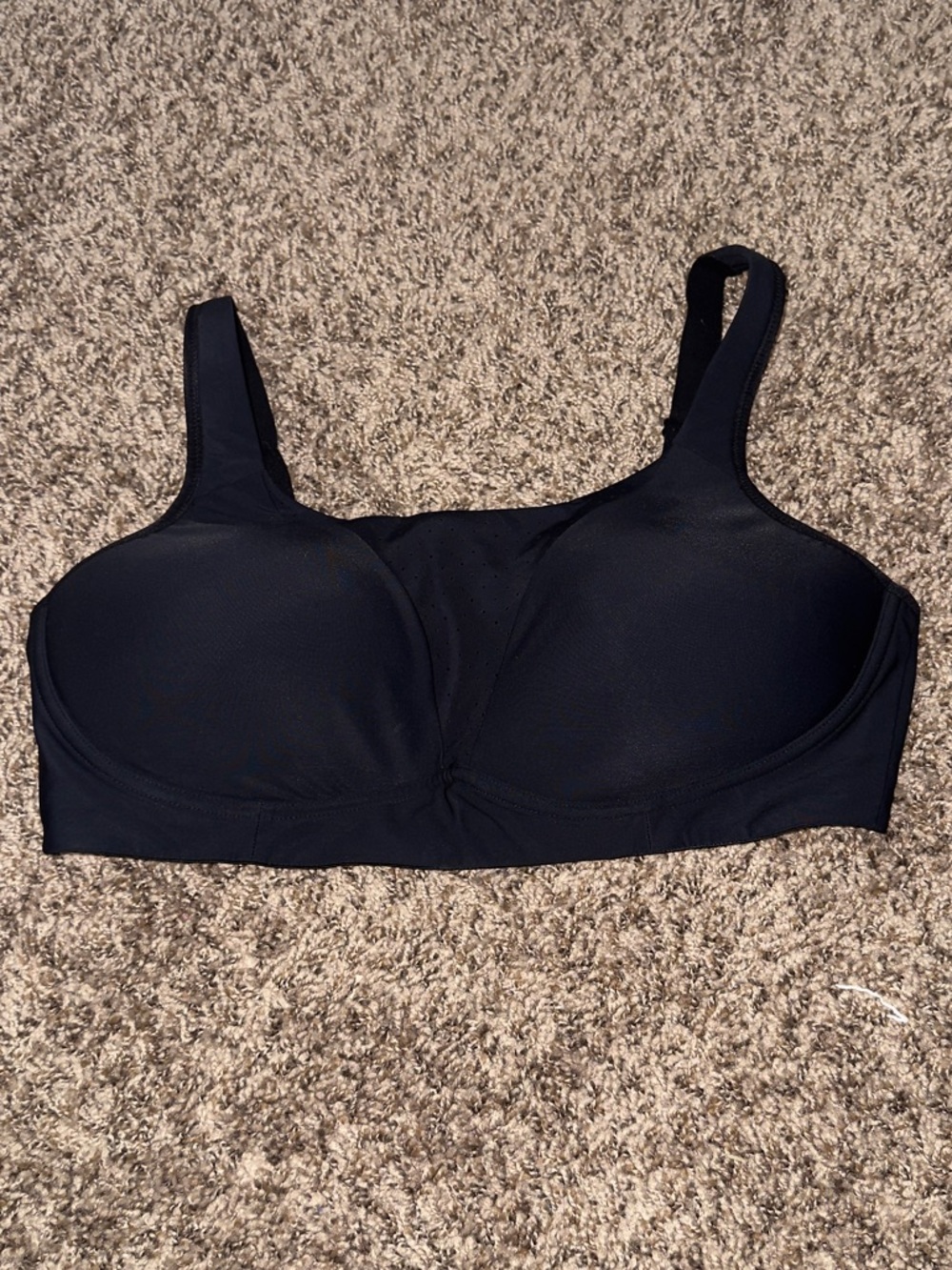 Lululemon 40D Black Sportsbra! In Excellent Condition!